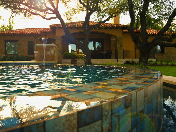 Infinity - Pool