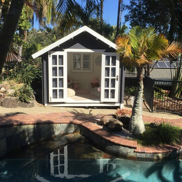 The Pool Shed