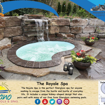 The Royale Spa
