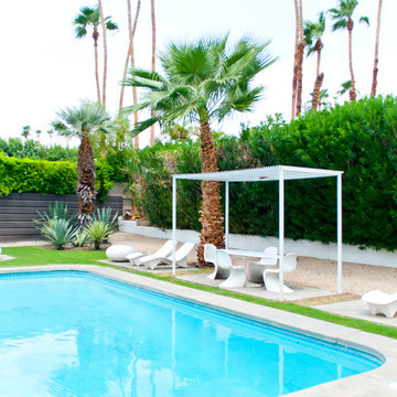 The White House - Palm Springs