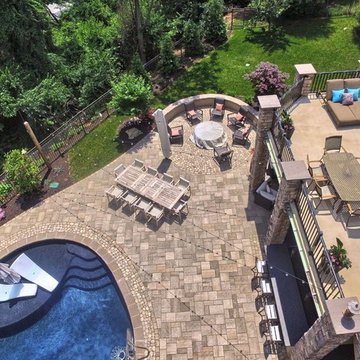 Timberline Pool and Outdoor Entertainment