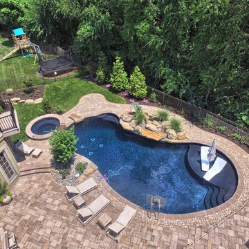 Timberline Pool and Outdoor Entertainment