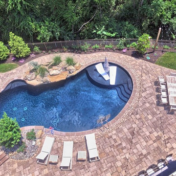 Timberline Pool and Outdoor Entertainment