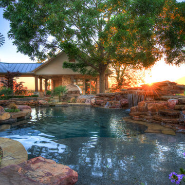 Tioga Pool