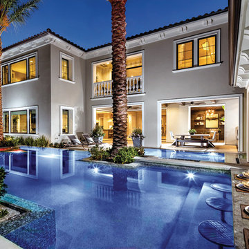 Toll Brothers at Hidden Canyon - Marbella Collection