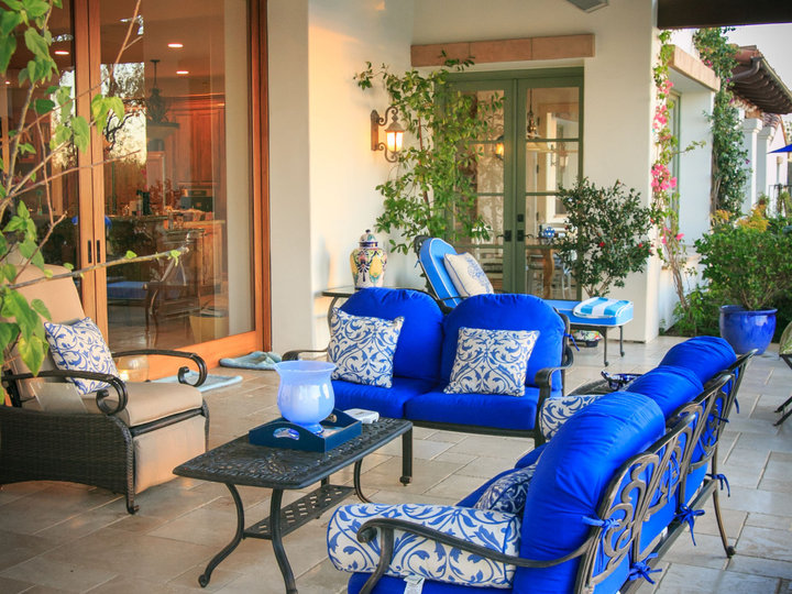 Pool - Mediterranean Pool