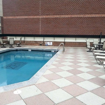Totally Renovated Roof Top Swimming Pool @Zen Apollo