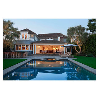 Traditional Homes - Traditional - Pool - Orange County - by RDM General ...