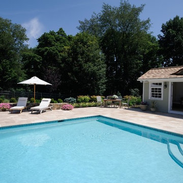 Traditional In-ground Pool