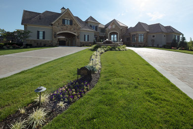 Traditional Luxury Home in Overland Park, KS