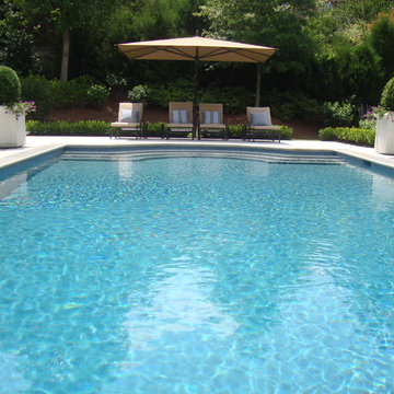 Traditional Pool