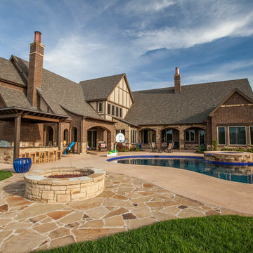 Traditional Residence - Fairview Farms