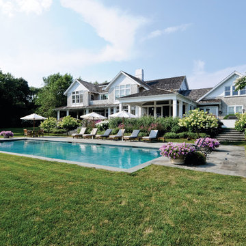 Transitional Pool