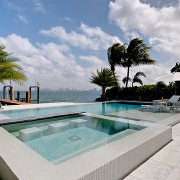 Tropical Modern Resort Home