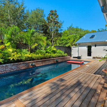 Tropical Pool