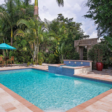 Tropical Pool