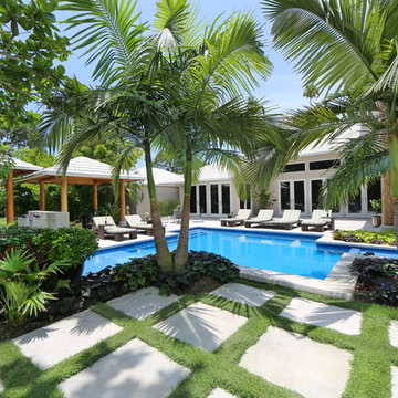 Tropical Pool