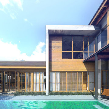 Tropical Villa – Kottawa