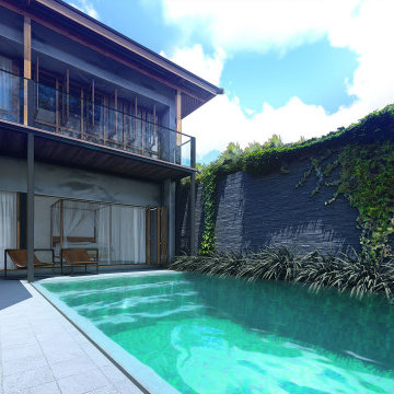 Tropical Villa – Kottawa
