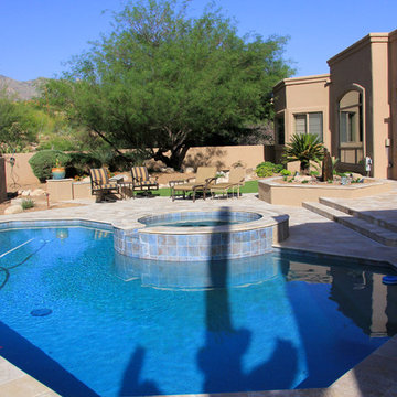 Tucson Travertine
