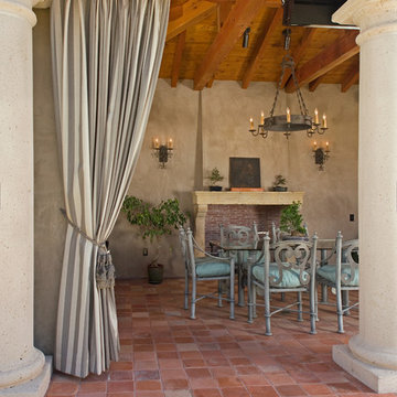 Tuscan La Jolla Home