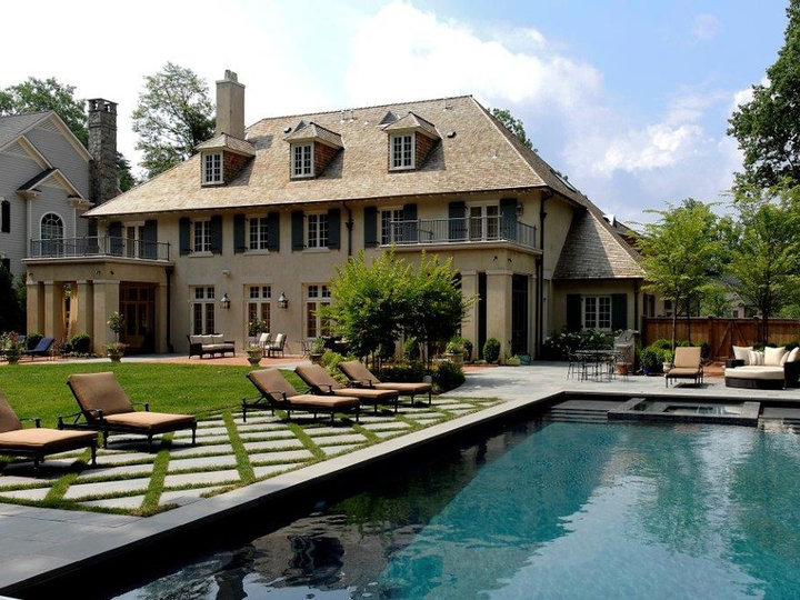 Pool - Lap