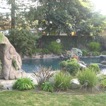 Ultimate Pools by Fetter - Lagoon Style Pools