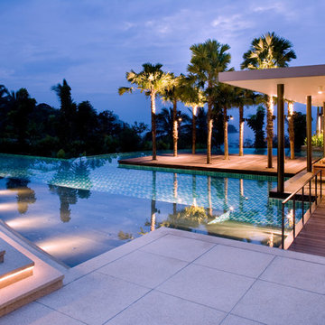Ultra Mod Deck & PoolScape