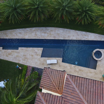 Unique Design Swimming Pool - Trier