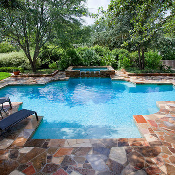 Unique San Antonio Pool