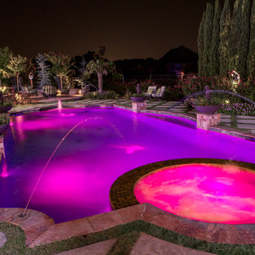 Universal ColorLogic Pool & Spa Lights