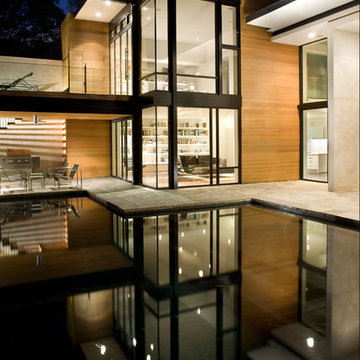 Urban Hill House