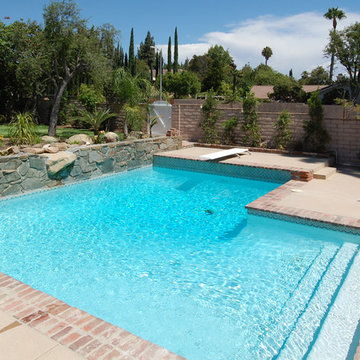 Valley Pool Home