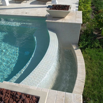 Vanishing Edge Pools