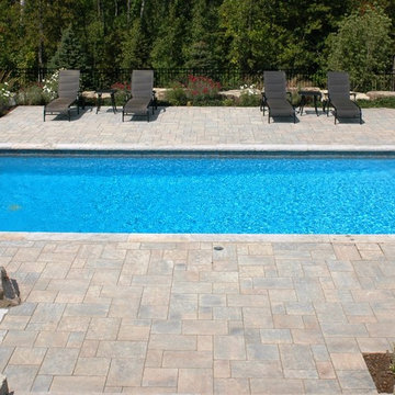 Various pool projects - 2011-2013