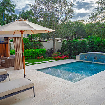 Veranda by the Fountains