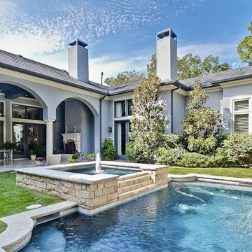 Veranda Fine Homes, Dallas, Texas custom home builder