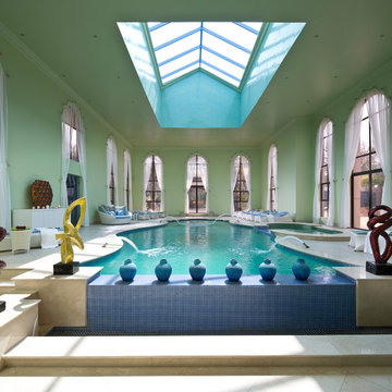 Victorian Pool