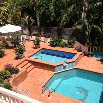 Vieques Island Pool and Terrace Design