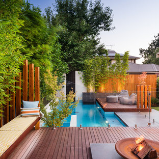 Pool Deck: Ideas & Photos