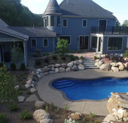 LATHAM POOL PRODUCTS INC. - Project Photos & Reviews - Latham, NY