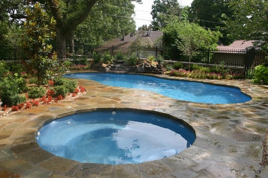 Design ideas for a swimming pool in Other.