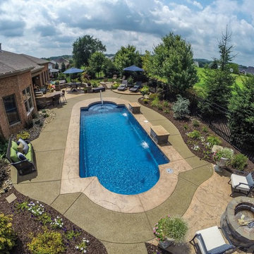Viking Pools - Chesapeake - Pool and Spa Outlet - Canonsburg, PA