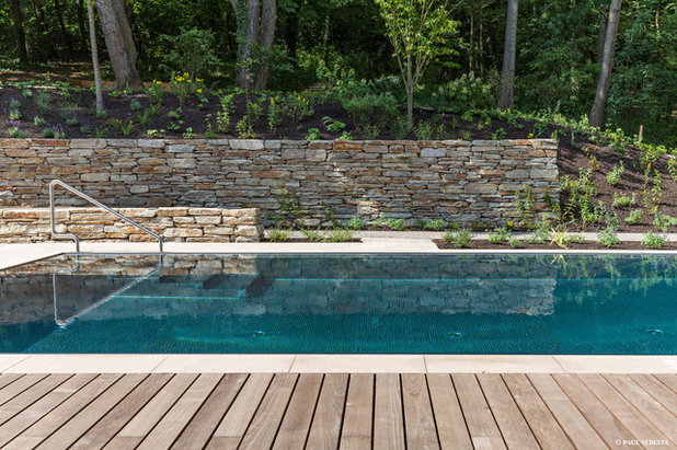 Mediterran Pools by Atelier Claus Radler