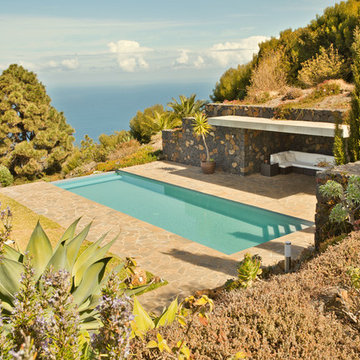 Villa Gran Atlantico (La Palma, Kanarische Inseln)