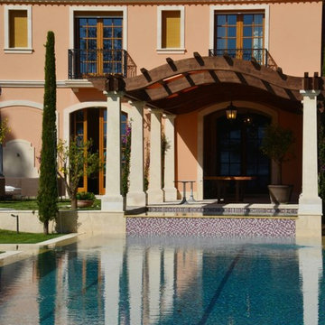 Villa in South of France
