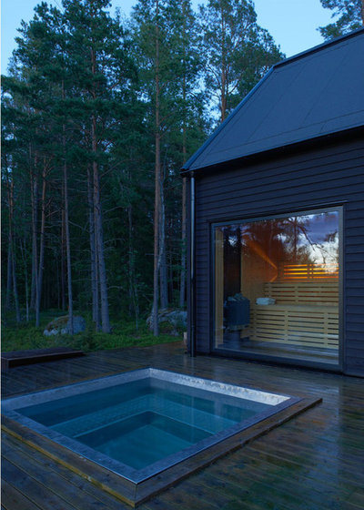 Modern Pools by Erik Andersson