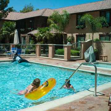 Village Retreat Clubhouse Pool