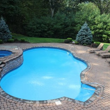 Vinyl Freeform Pools