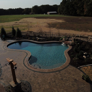 Vinyl Liner Lagoon Defiance, MO